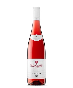 De Casta Rosado 75 Cl