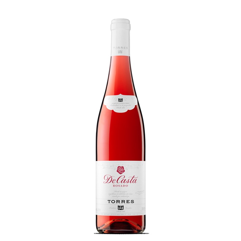 De Casta Rosado 75 Cl