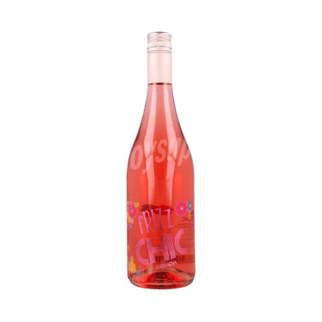 Fontana Di Fiori Rosado 75 Cl