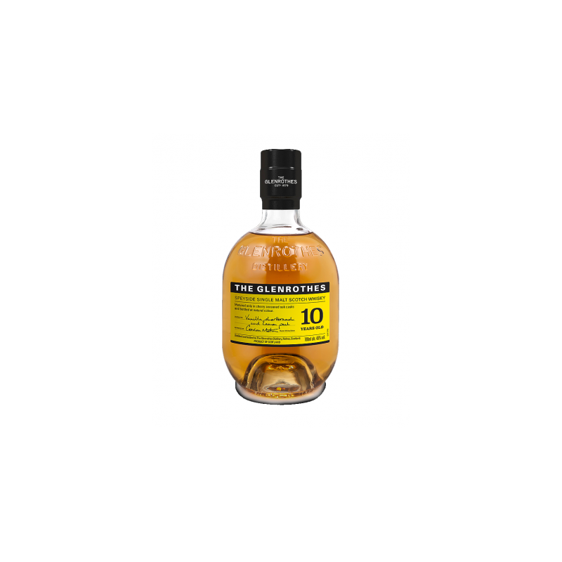 Glenrothes 10años 70 Cl