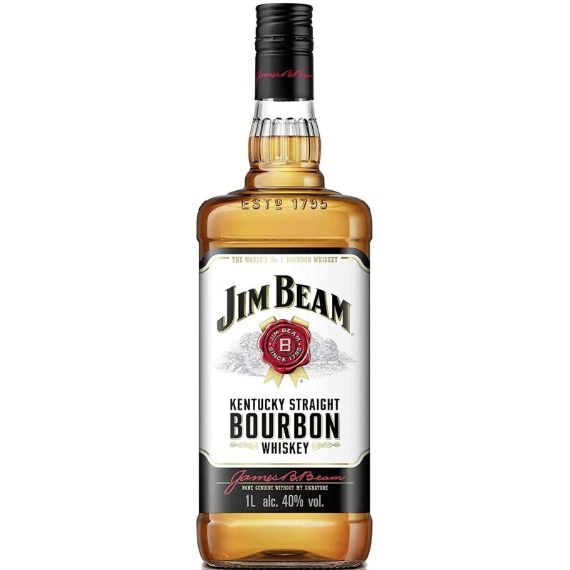 Jim Beam 1 Lt