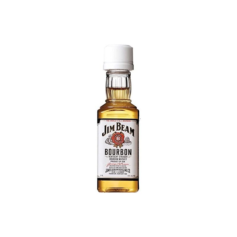 Jim Beam Miniatura