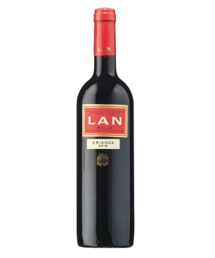Lan Crianza 75 Cl