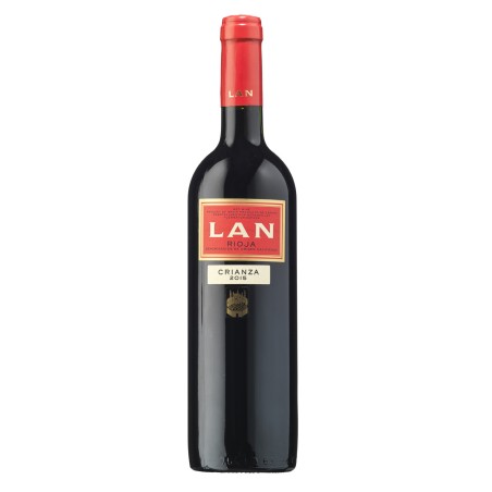 Lan Crianza 75 Cl