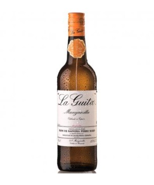 Manzanilla La Guita 75 Cl