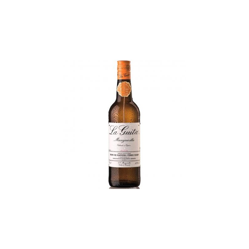 Manzanilla La Guita 75 Cl