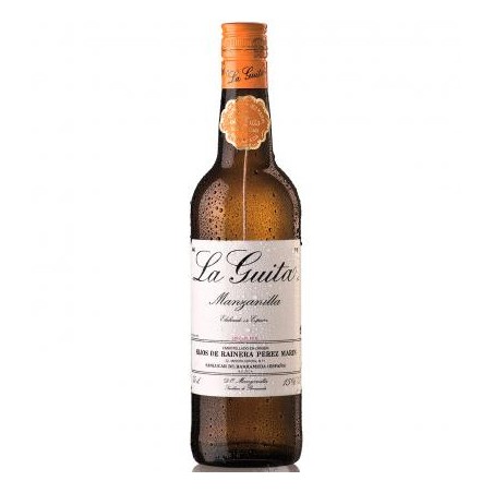 Manzanilla La Guita 75 Cl