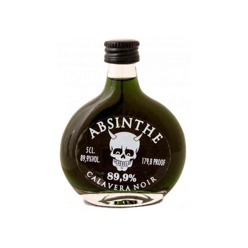 Mini Absenta 89 9 Negra