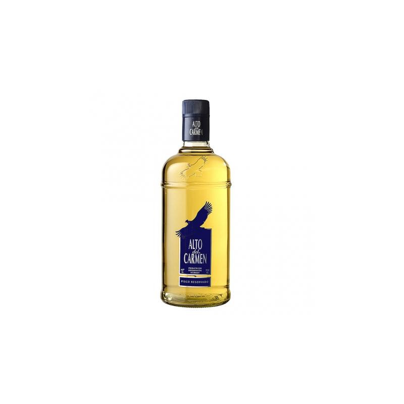 Pisco Alto Agte.carmen Rv 70 Cl
