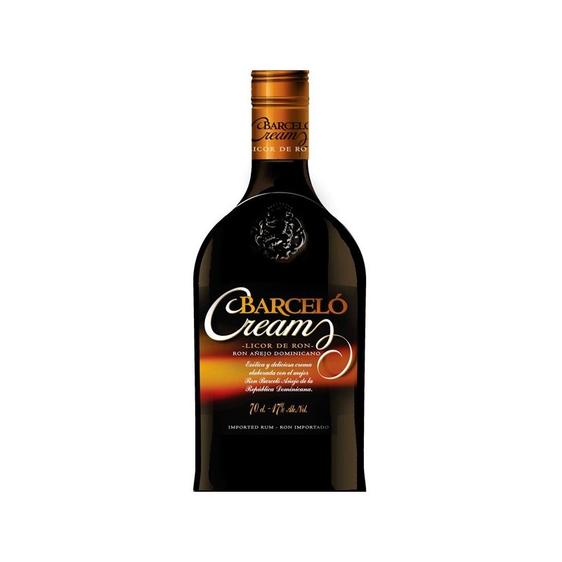 Ron Barcelo Cream