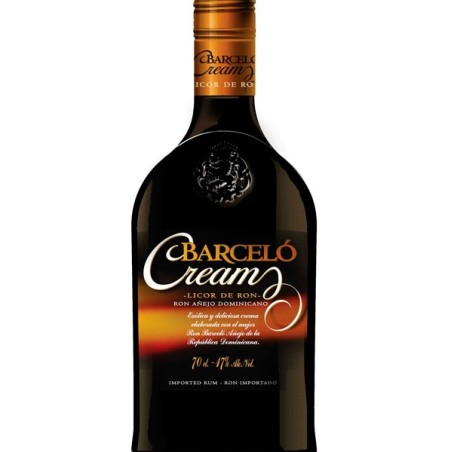 Ron Barcelo Cream
