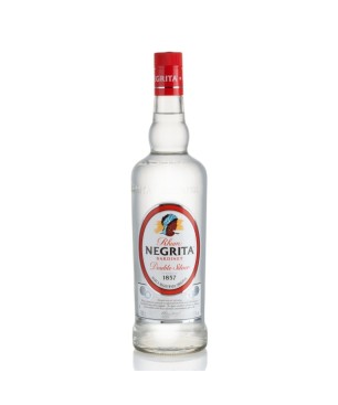 Ron Negrita Blanco 1 Lt