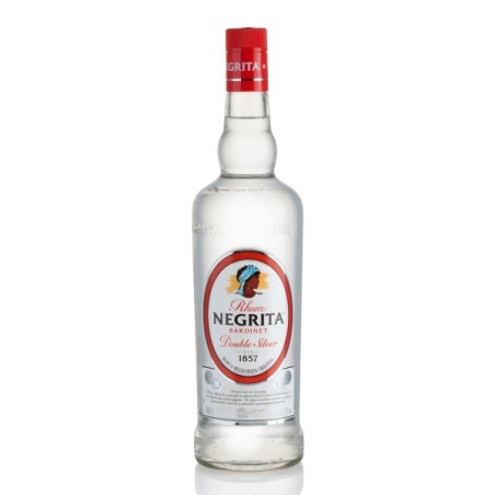 Ron Negrita Blanco 1 Lt