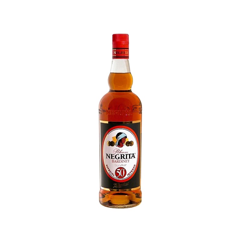 Ron Negrita Intenso 1l