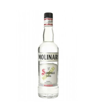 Sambuca Molinari Extra 70 Cl