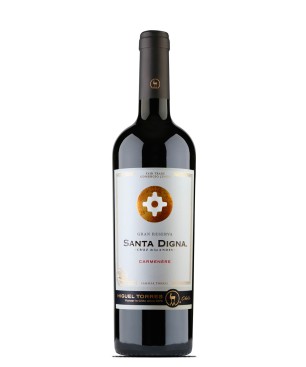 Santa Digna Carmenere G.rv 75 Cl