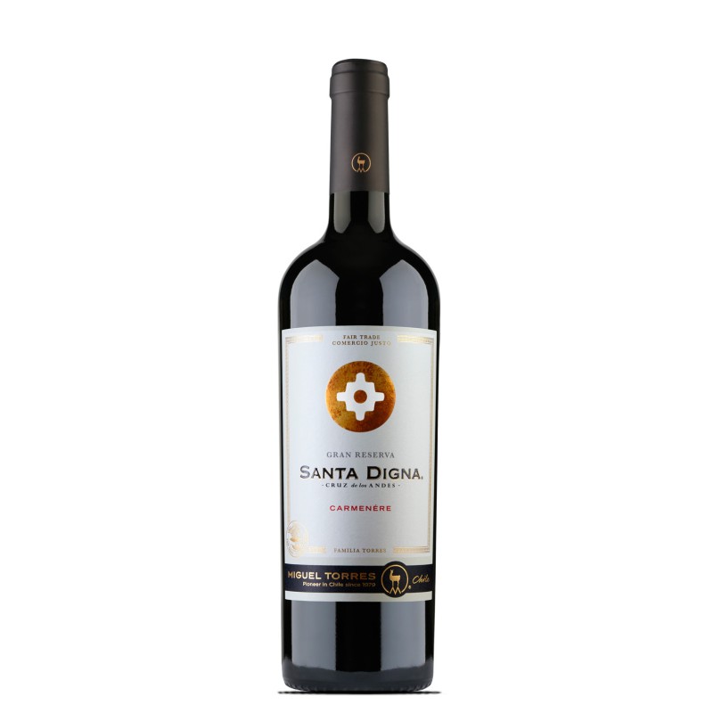 Santa Digna Carmenere G.rv 75 Cl