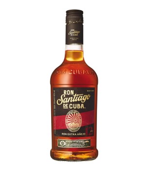 Santiago De Cuba 12 Años 70 Cl