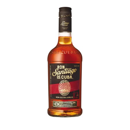 Santiago De Cuba 12 Años 70 Cl