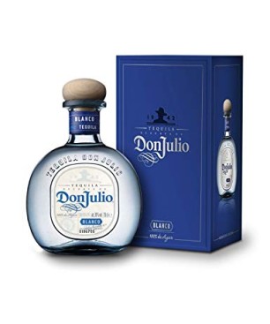 Tequila Don Julio Blanco 70 Cl