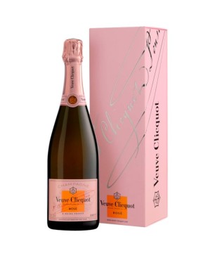 Veuve Clicquot Rose 75 Cl