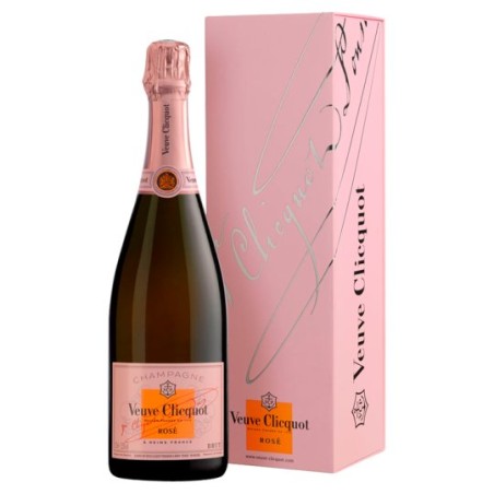 Veuve Clicquot Rose 75 Cl