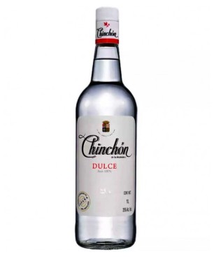 Anis Chinchon Dulce 1l