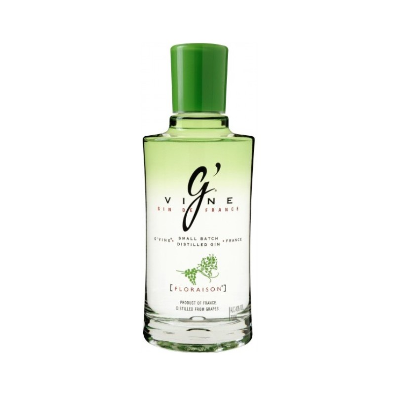 Gin G Vine Florasion 70 Cl.