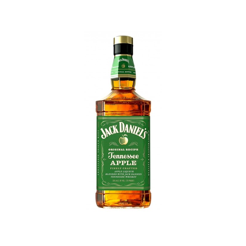 Jack Daniel S Apple 70 Cl