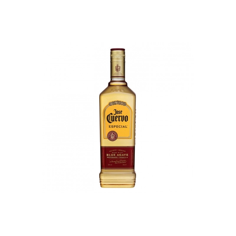 Tequila Cuervo Reposado 70 Cl