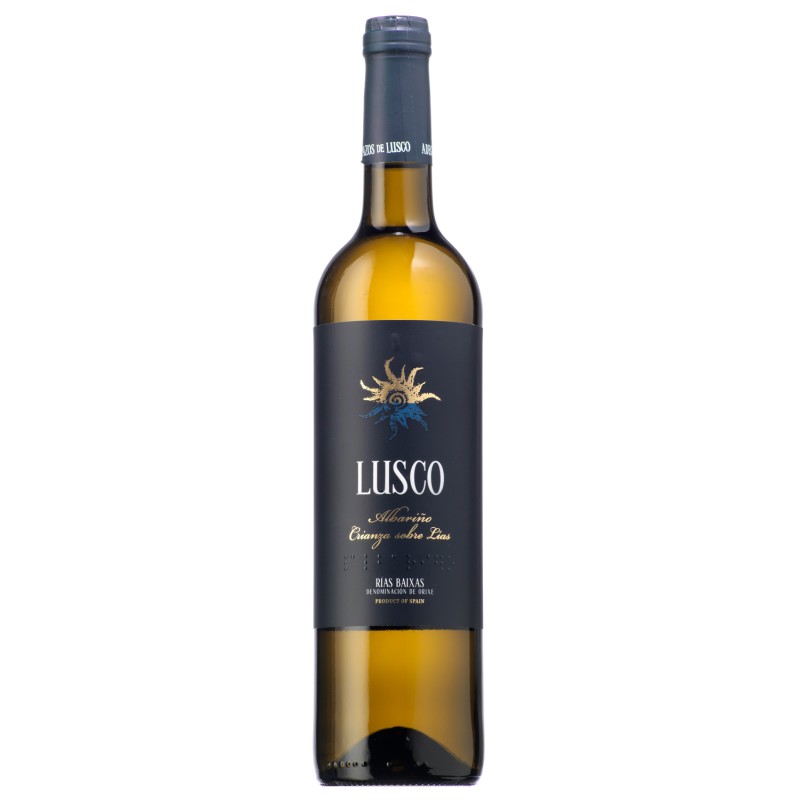 Albariño Lusco 75 Cl Albariño Lusco 75 Cl