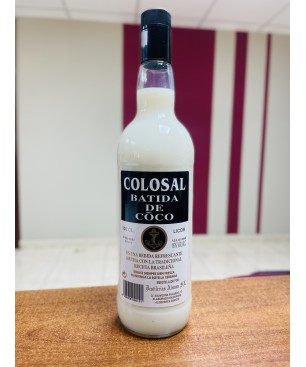 Batida De Coco Colosal 1l