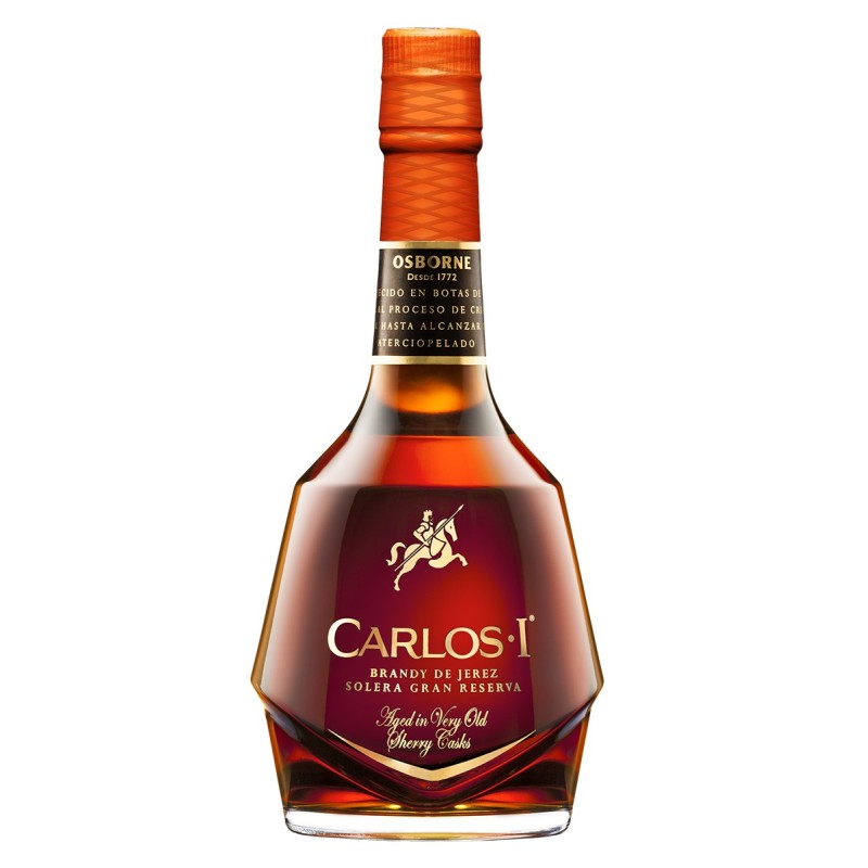 Brandy Carlos I 70 Cl