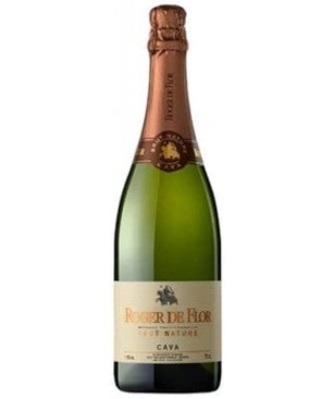 Cava Roger De Flor Brut Nature 75 Cl