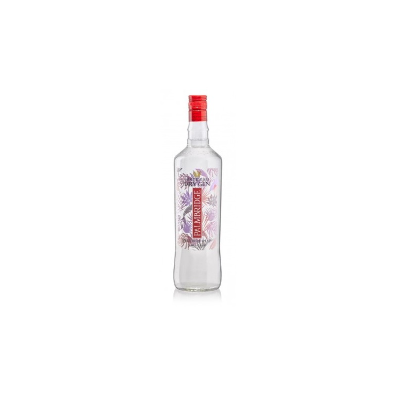 Gin Palmbridge 1 Lt