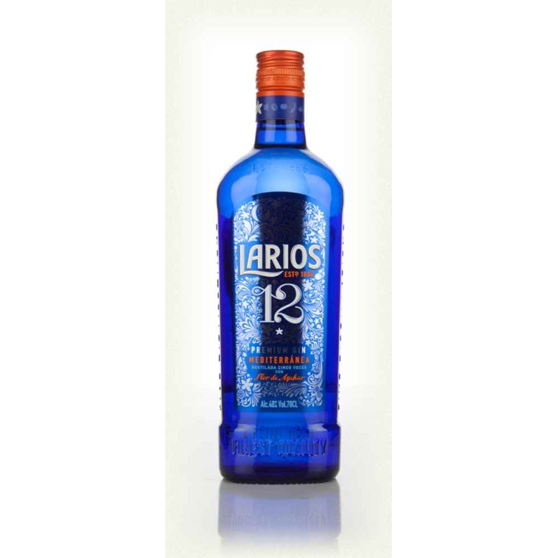Ginebra Larios 12 70 Cl