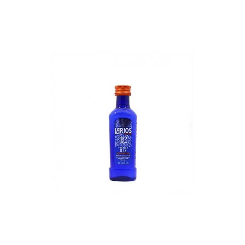 Miniatura Gin Larios 12