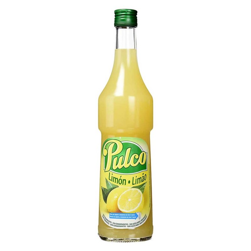 Pulco Limon 70 Cl Pulco Limon 70 Cl