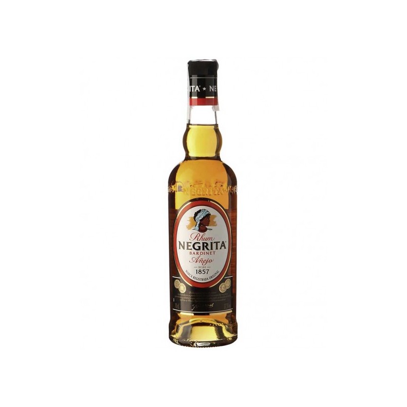 Ron Negrita Dorado Lt