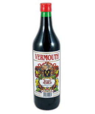 Vermouth Rojo Noble Lt