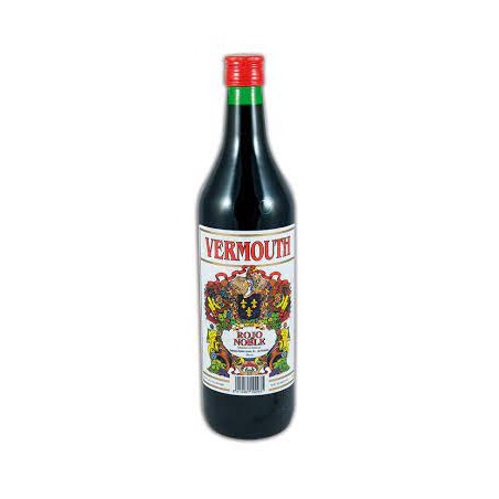 Vermouth Rojo Noble Lt