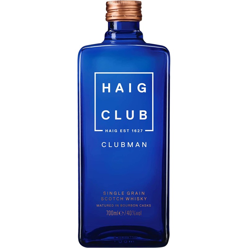 Whisky Haig Club (d.beckam) 70 Cl