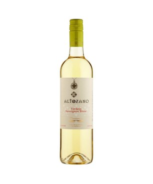Altozano Blanco Verd/saug .75 Cl