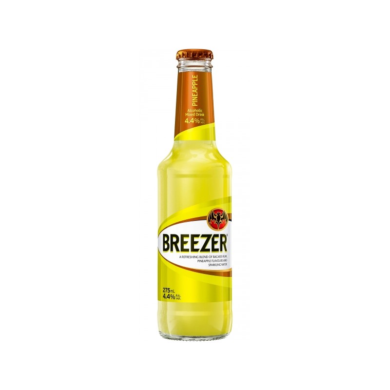 Bacardi Breezer Lima 27,5 C L