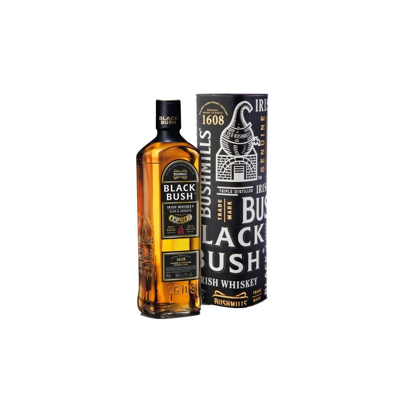 Bushmills Black Bush Lt
