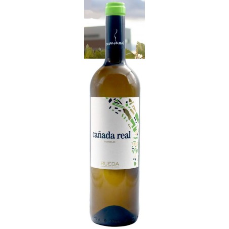 Cañada Real Verdejo 75 Cl
