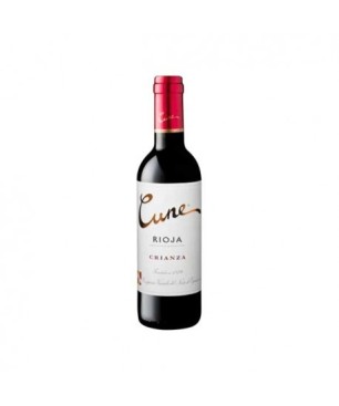 Cune Crianza 37,5 Cl.
