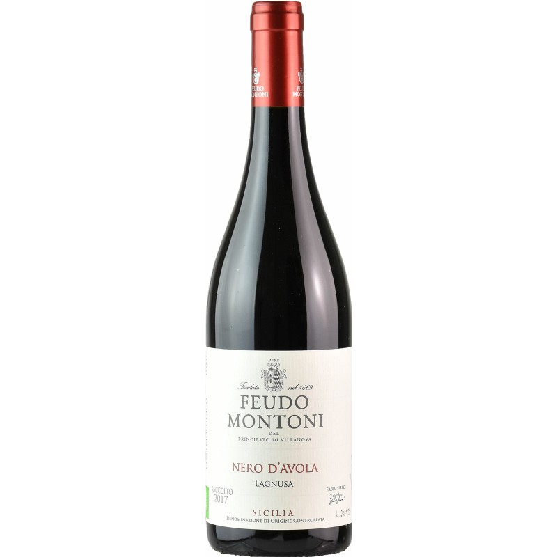 Feudo Montoni D.lagnusa 75 Cl