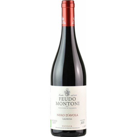 Feudo Montoni D.lagnusa 75 Cl