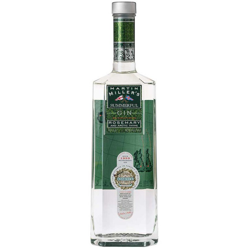 Gin Martin Millers Summerful